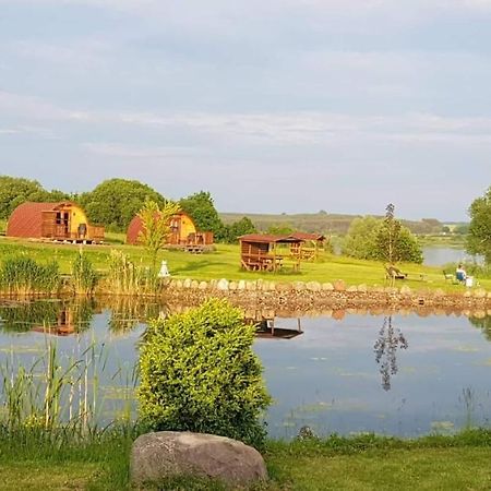Camp Genys Hotel Юрбаркас Екстериор снимка