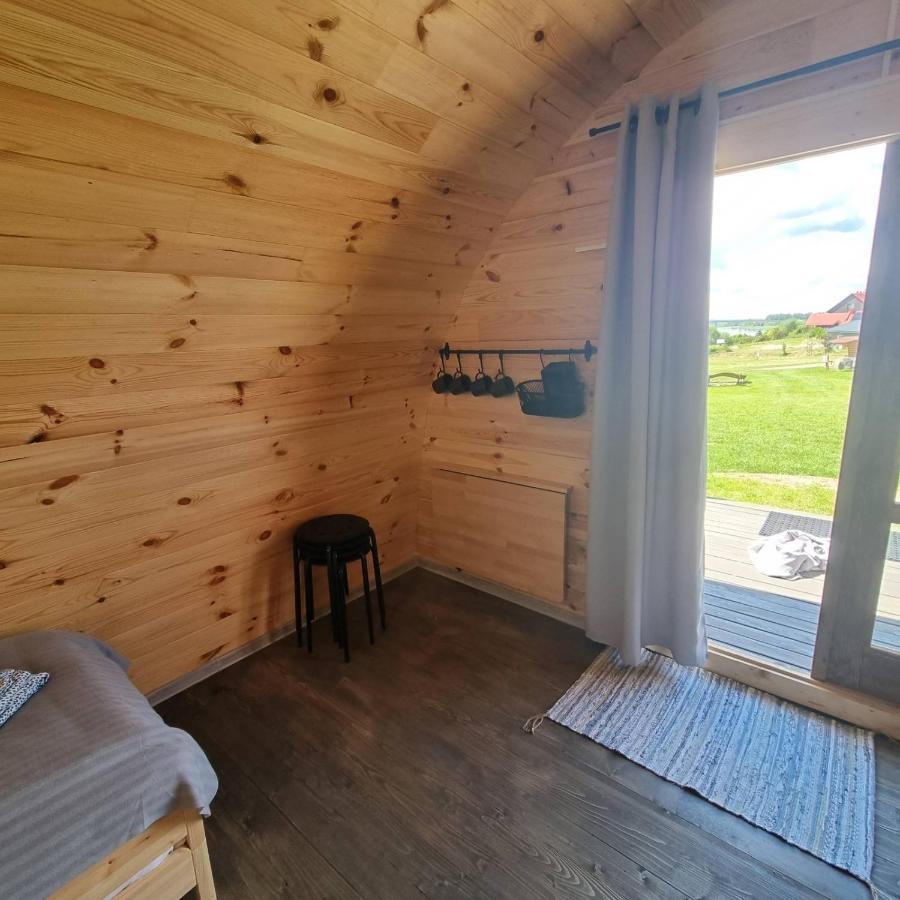 Camp Genys Hotel Юрбаркас Екстериор снимка