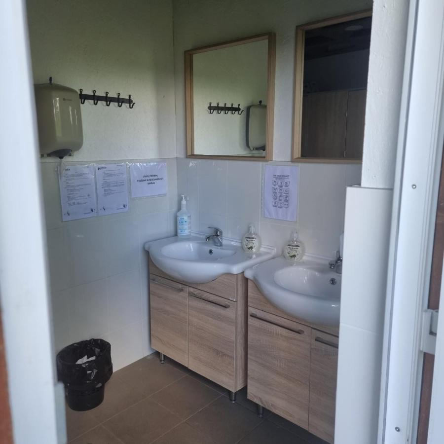 Camp Genys Hotel Юрбаркас Екстериор снимка