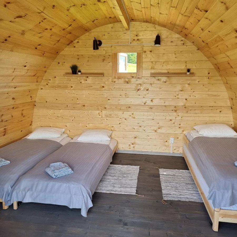 Camp Genys Hotel Юрбаркас Екстериор снимка